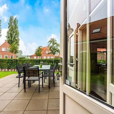 Cozy Detached House Near Breskens With Garden And Two Nice Terraces 외부 사진