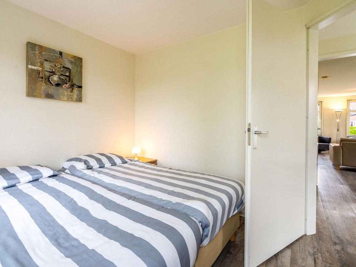Cozy Detached House Near Breskens With Garden And Two Nice Terraces 외부 사진